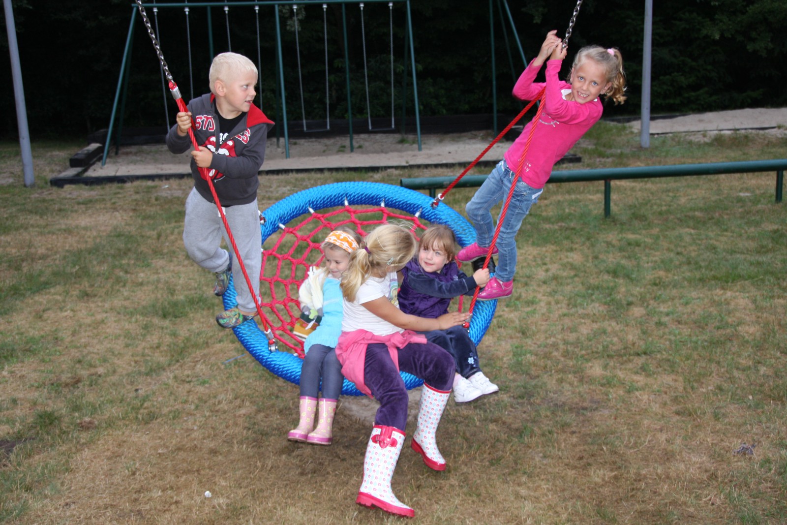 Kampeervereniging Licht & Lucht — Fotka 2 z 12